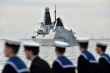 ¿Rusia disparó tiros de advertencia contra buque británico? Reino Unido lo niega