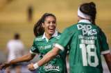 Cali le ganó en su debut a Corinthians, campeón defensor de la Libertadores Femenina