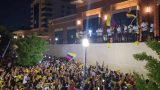 El impresionante banderazo de los hinchas colombianos en la Copa América: video