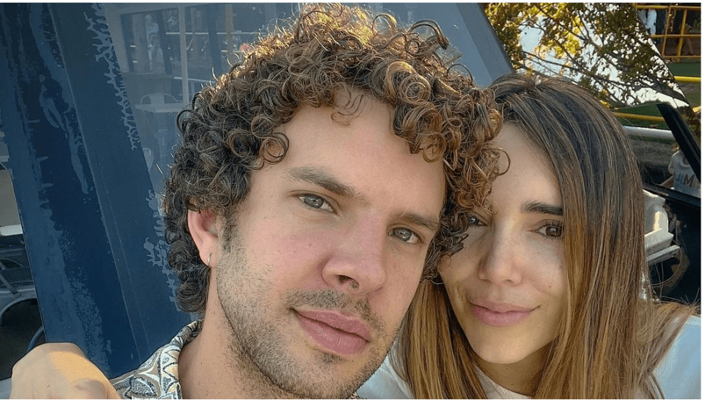 Novio de Alejandra Villafañe envió duro mensaje: “Que celebre el cielo tu llegada”