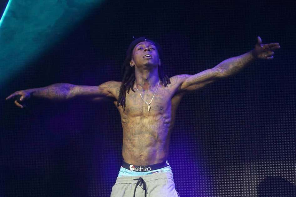 El rapero estadounidense Lil Wayne. / Efe