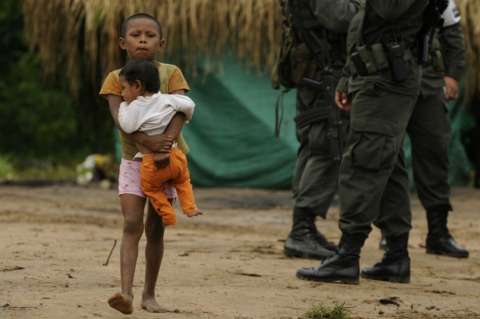 Defensoría exige respuestas urgentes del Estado ante crisis humanitaria en Guaviare