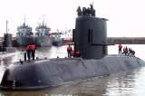 Baterías, la principal alerta argentina para submarinos de Colombia