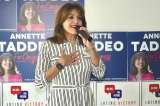 La colombiana que quiere representar a la Florida en el Congreso de EE. UU.