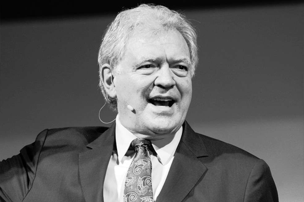  George Kohlrieser, profesor de liderazgo y comportamiento organizacional de la IMD Business School. / Cortesía