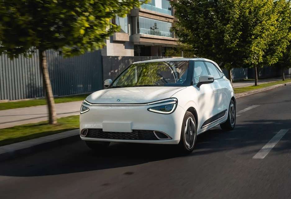 DongFeng Box aterriza en Colombia: así es el primer eléctrico de la marca china