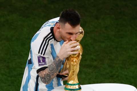 Lionel Messi: los 152 tocayos que tiene el campeón del mundo registrados en Colombia