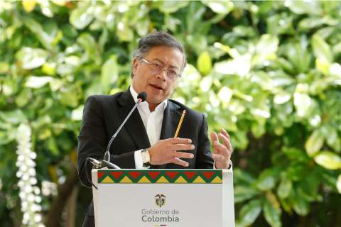 Esta será la agenda del presidente Gustavo Petro durante su viaje a Japón