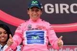 El triunfo en la etapa 16 de Nairo Quintana