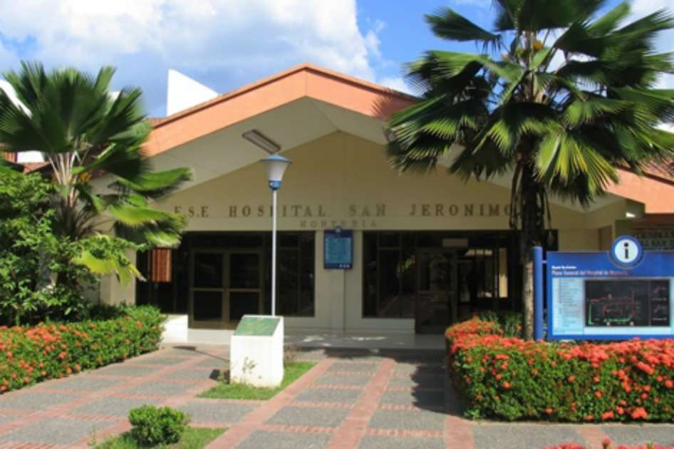 Hospital de San Jerónimo / Hospital de San Jerónimo