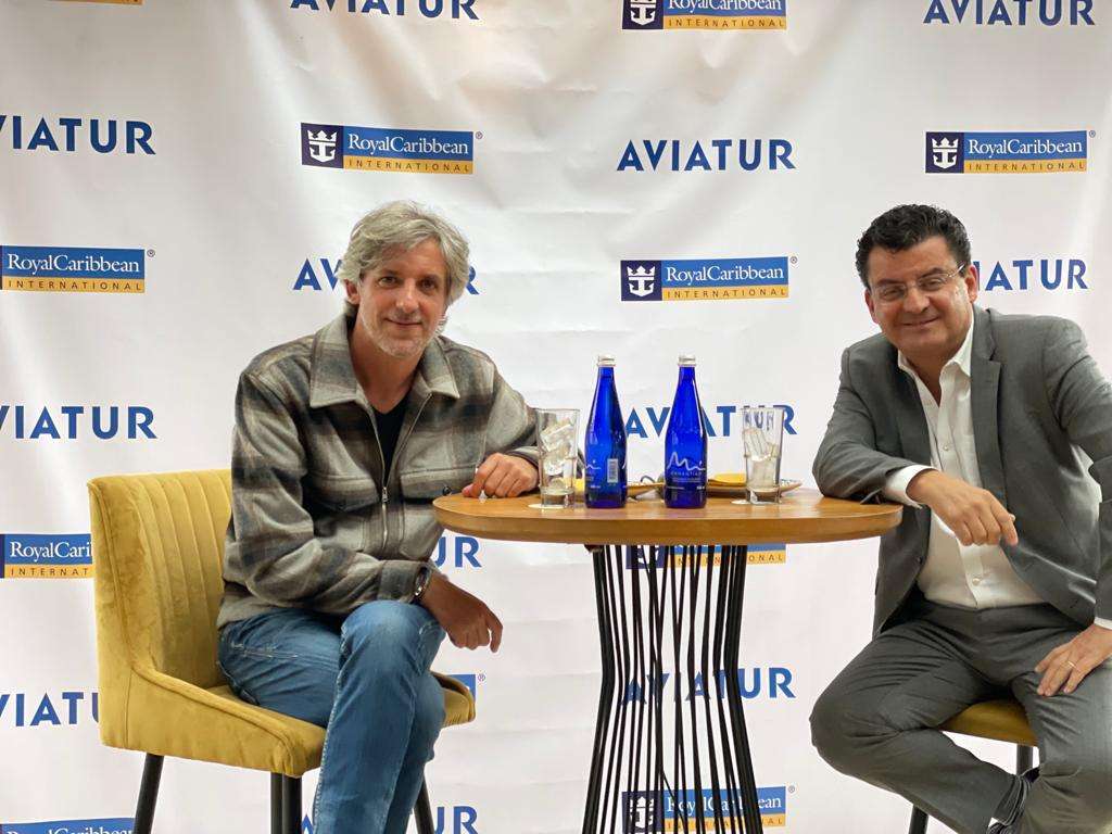 Royal Caribbean eligió a Aviatur como su representante en Colombia.