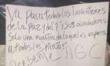 En Segovia y Remedios (Ant.) declaran emergencia humanitaria por violencia armada