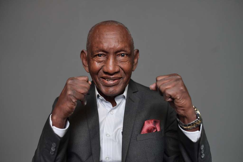 Primer campeón mundial de boxeo colombiano