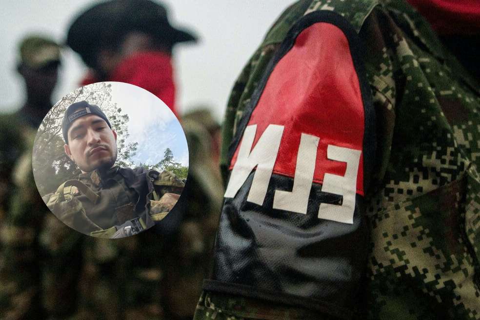 Muere a alias “Tajo Yuca”, jefe del Eln señalado de liderar confrontaciones en el Catatumbo