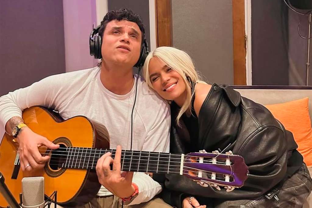 ¿Por qué Karol G no ha lanzado canción con Silvestre Dangond? Él reveló la razón