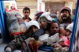 En Yemen la comida es para unos cuantos y la hambruna para muchos