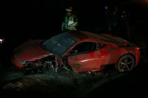 Escándalo por accidente de tránsito protagonizado por Arturo Vidal sacude la Copa América