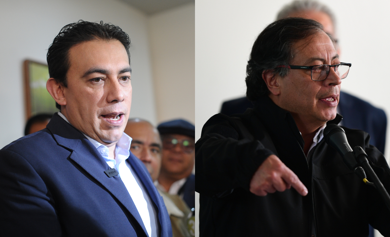 Registrador Alexander Vega reclama capturas de responsables de ataques a sedes de su entidad.