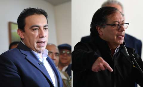 Registrador le pide a Petro “capturas inmediatas” por ataques a sedes de la entidad