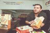 El cereal de ñame que cierra las heridas del conflicto