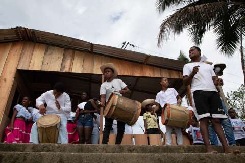 Música afrocolombiana del Pacífico y el Caribe