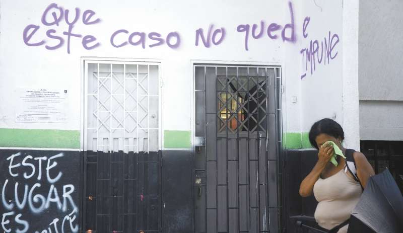 El 97 % de casos en que jueces, magistrados e investigadores judiciales han sido violentados permanece en impunidad.