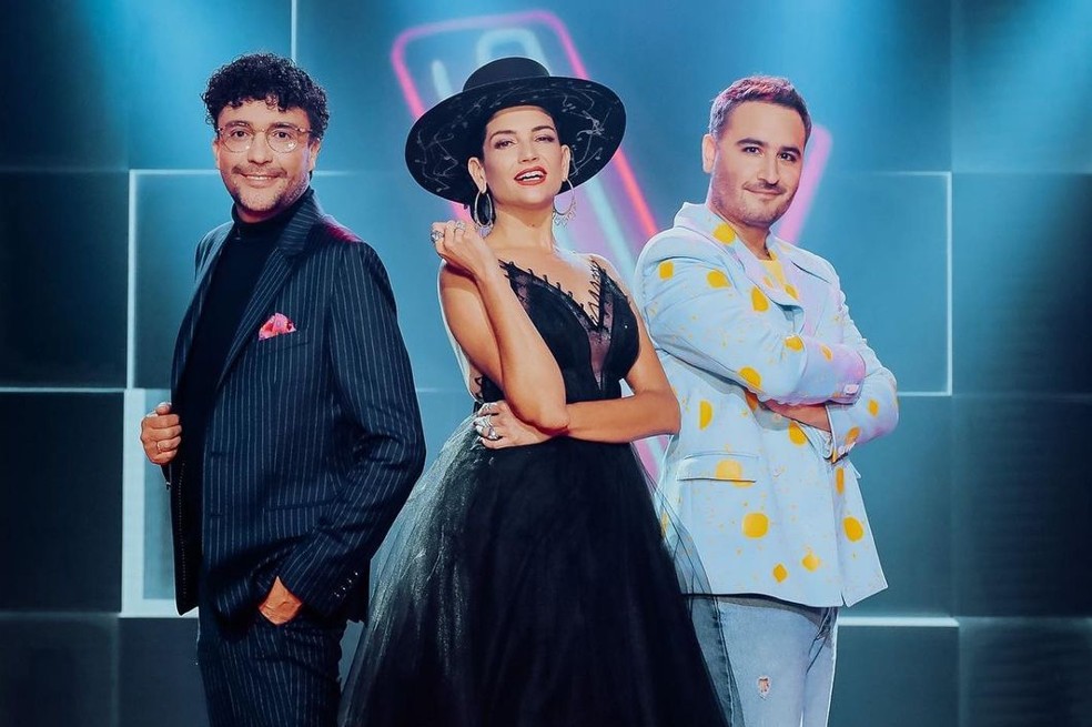 El entrenador Jesús Navarro ya escogió al finalista de su equipo para competir el próximo viernes en la final de La Voz Kids.