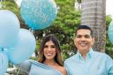 Peter Manjarrés y Tata Becerra esperan otro bebé: “nuestro milagro”