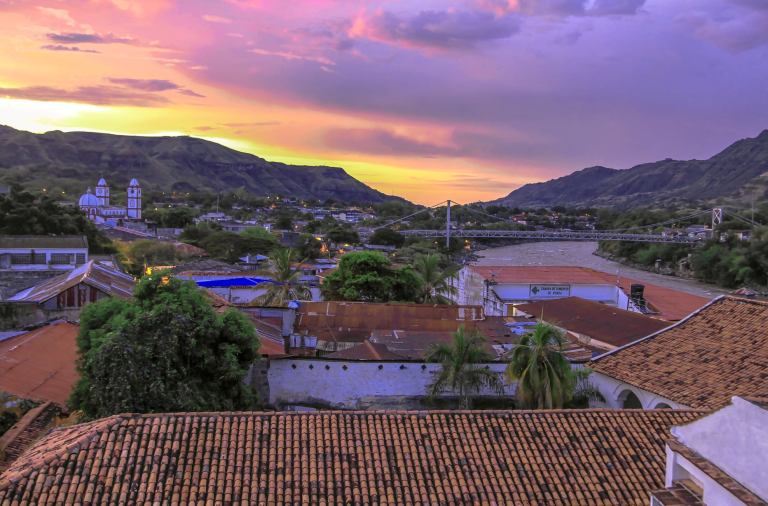 Hotel Boutique Posada las Trampas, en Honda (Tolima)