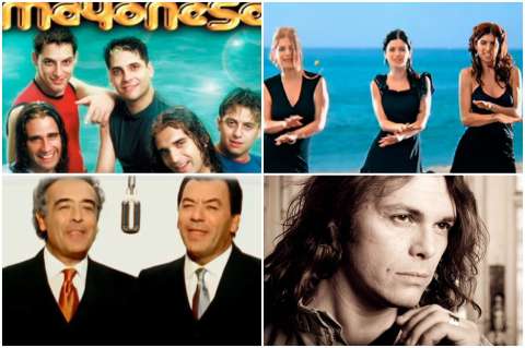 “Mayonesa”, “Macarena” y “Aserejé”, ¿por qué estas canciones son inolvidables?