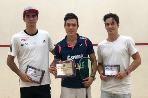 Miguel Ángel Rodríguez volvió a quedar campeón, esta vez en Guatemala