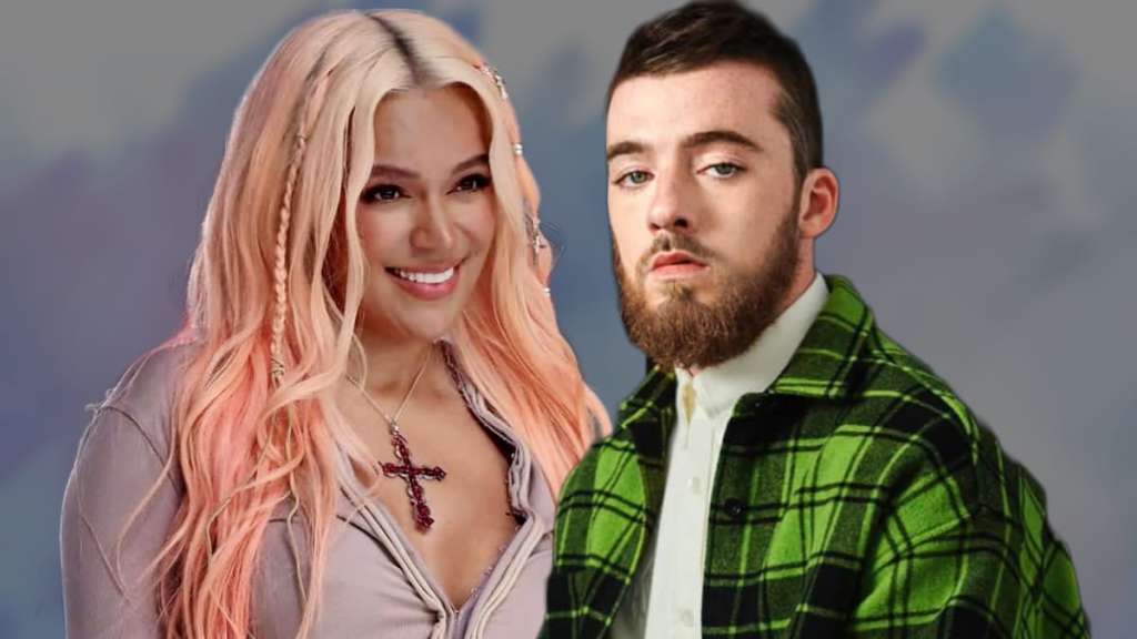 El día que Angus Cloud protagonizó video de Karol G