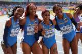 Récord y clasificación de Colombia a la final de los 4×100 en el Mundial sub-20