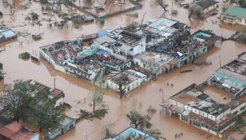 Las naciones ricas no quieren pagar para compensar por la crisis climática