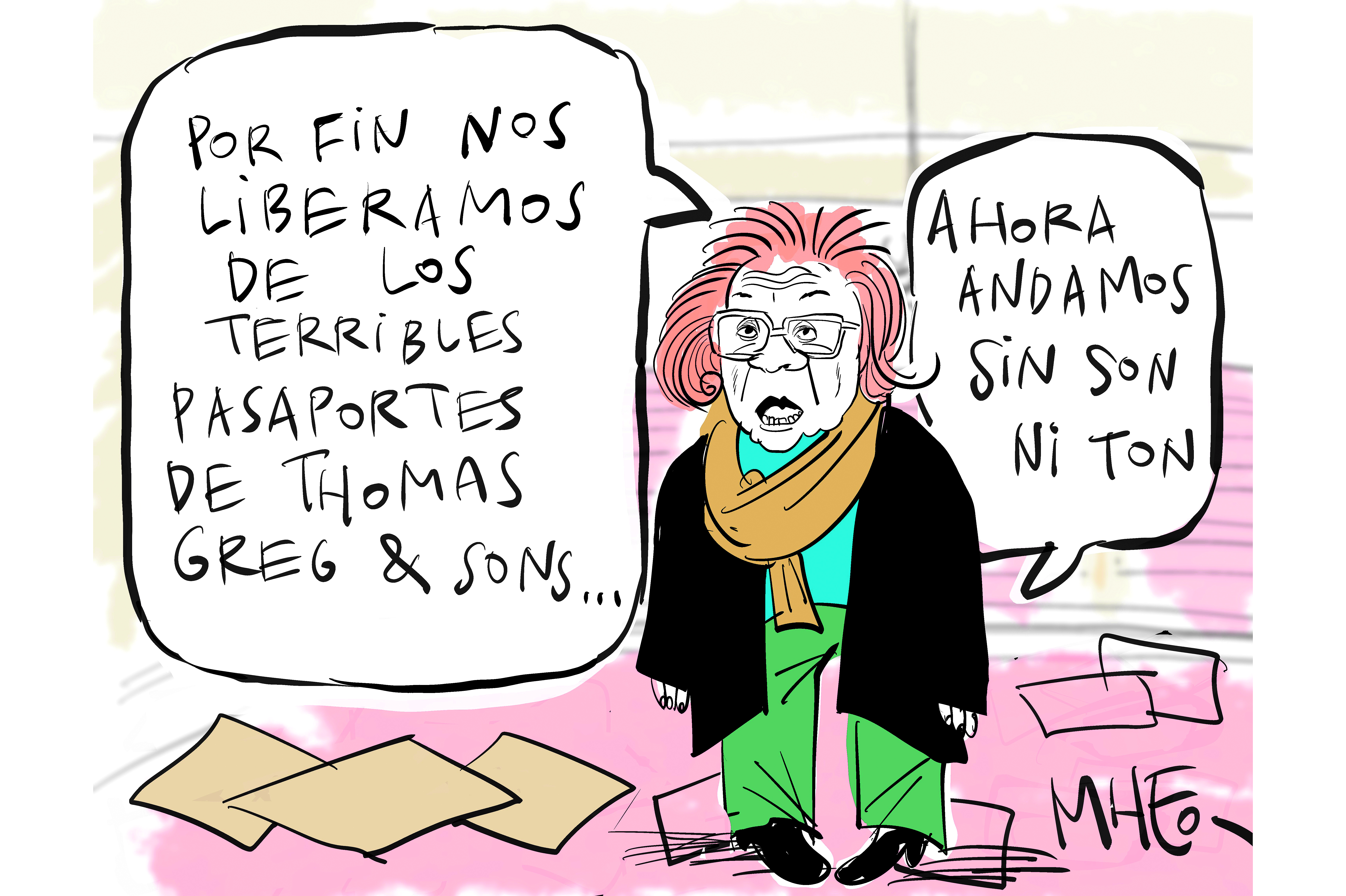 Caricaturas