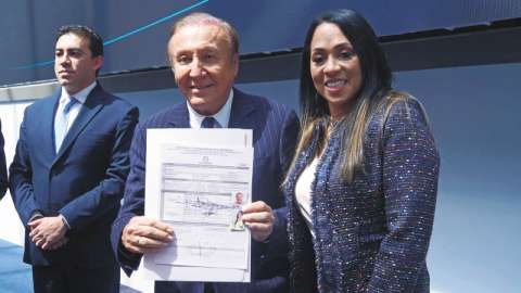“Usted no gastó”: los dineros que separaron a Rodolfo Hernández y Marelen Castillo