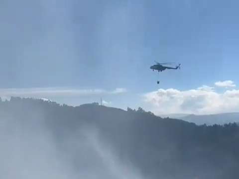 Incendios en Bogotá: balance positivo en el cerro El Cable y el parque Entre Nubes