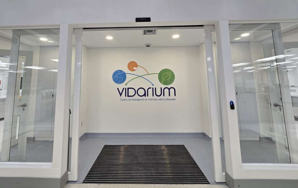 Imagen de la entrada de Vidarium.