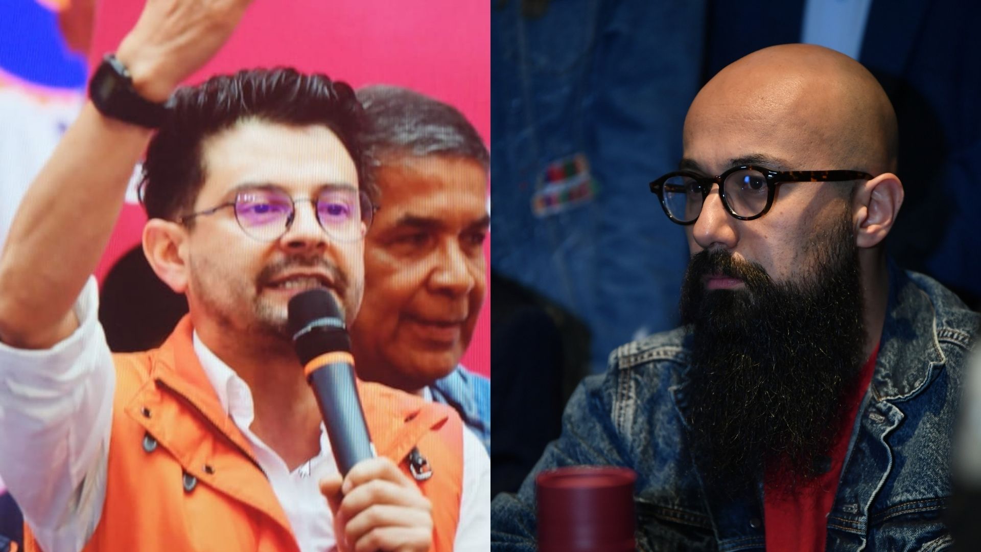 La solicitud de revocatoria contra el hermano del gobernador de Cundinamarca.