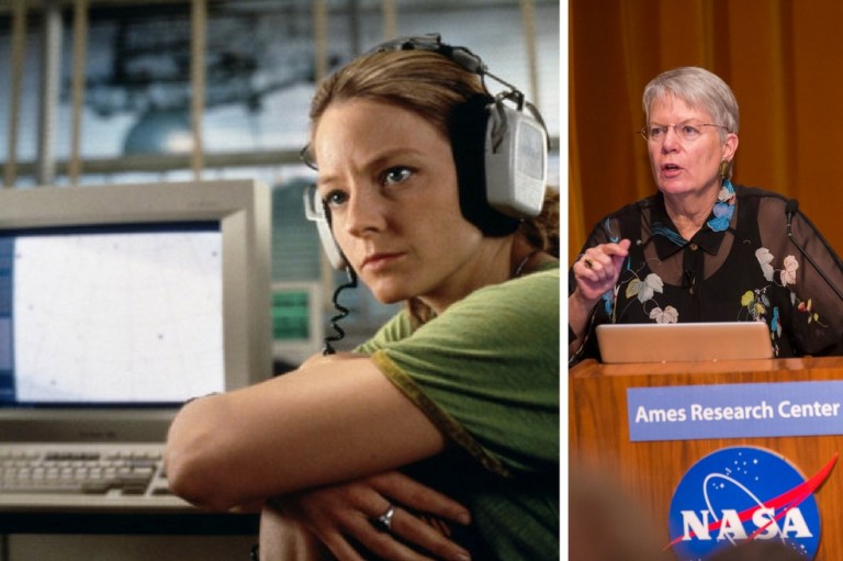 Jill Tarter, la científica que inspiró la película ‘Contact’