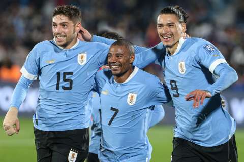 “El clima va a jugar su partido, pero va a ser para los dos”: Nicolás de la Cruz