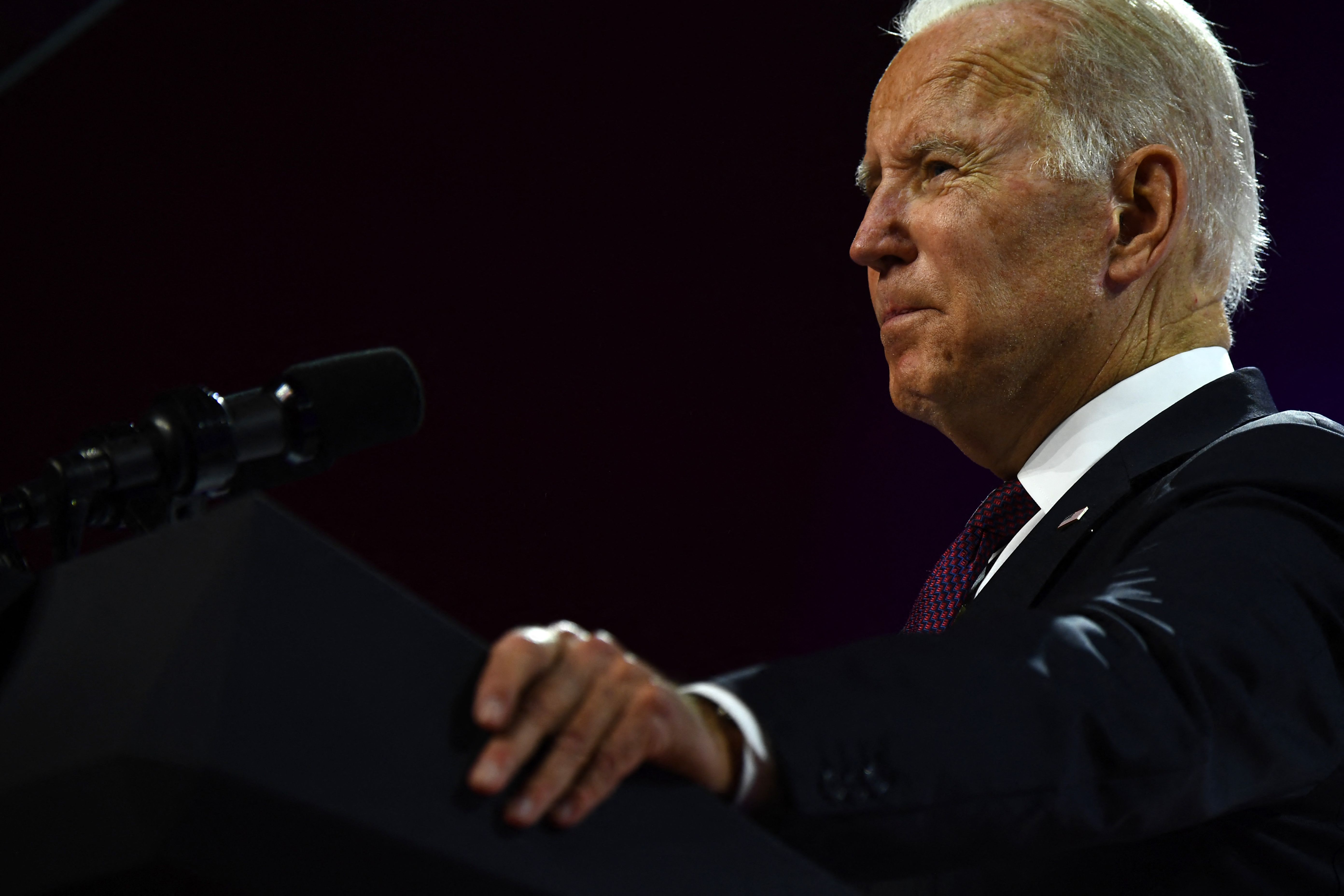 Joe Biden llevó a cabo una conferencia de prensa al cierre de la cumbre del G20. Allí hizo sus reparos al rol de Rusia y China frente al cambio climático.