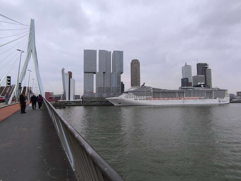 Róterdam, la ciudad imaginada