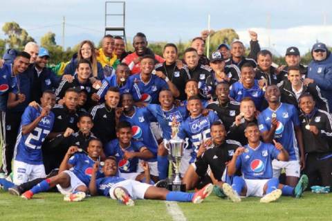 Así quedaron los grupos de la Copa Libertadores Sub 20