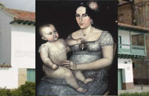 Imaginando a Magdalena Ortega y a Antonio Nariño