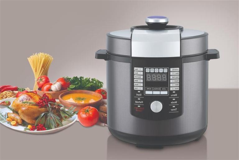 Olla multifuncional: ¿qué se puede cocinar y qué no en el electrodoméstico de moda?