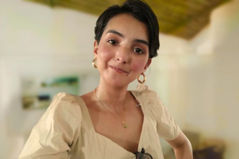 Mayra Ortigoza, la activista digital que reivindica la discapacidad y la eutanasia