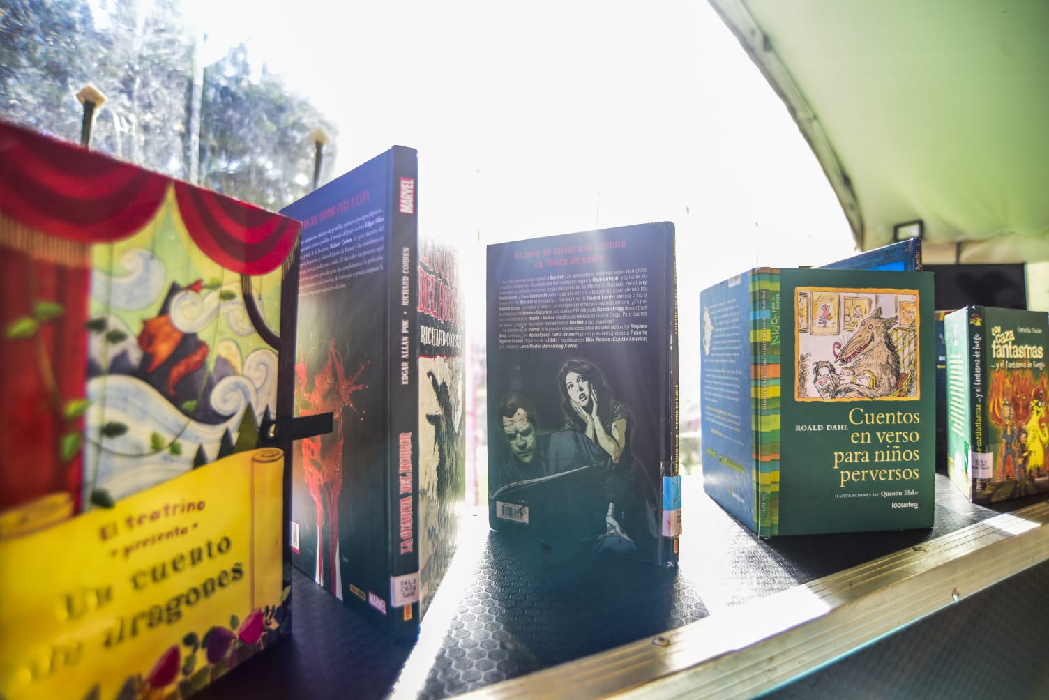 Empieza la Fiesta del Libro en Villavicencio