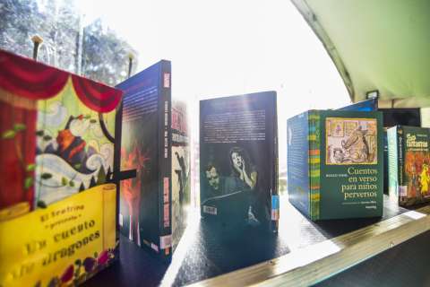 El departamento de Arauca contará con su primera librería