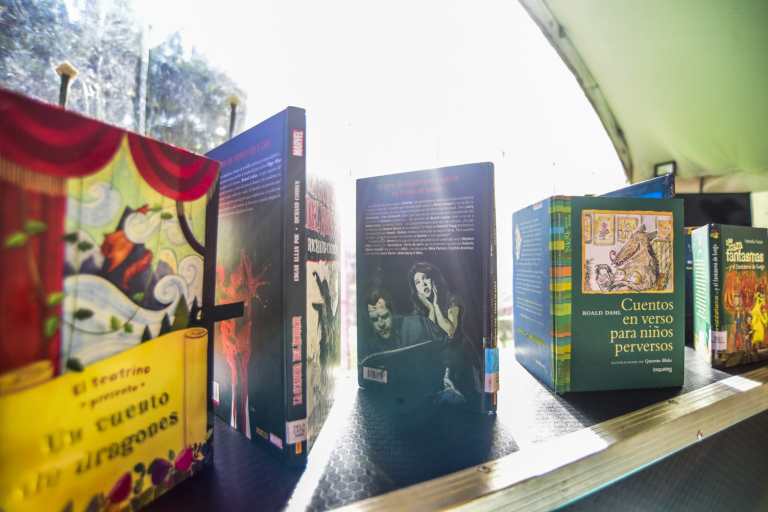 La literatura se toma Villavicencio con la Fiesta del Libro